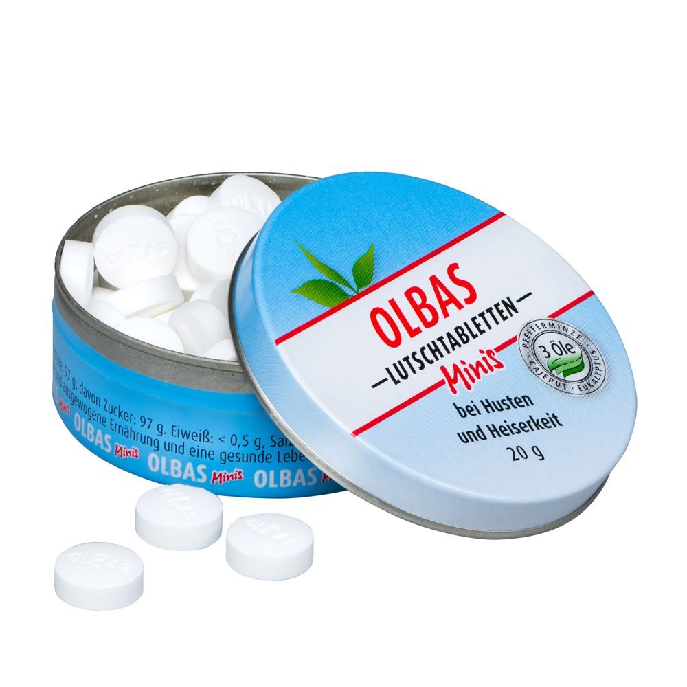 Olbas® Klassik Lutschtabletten