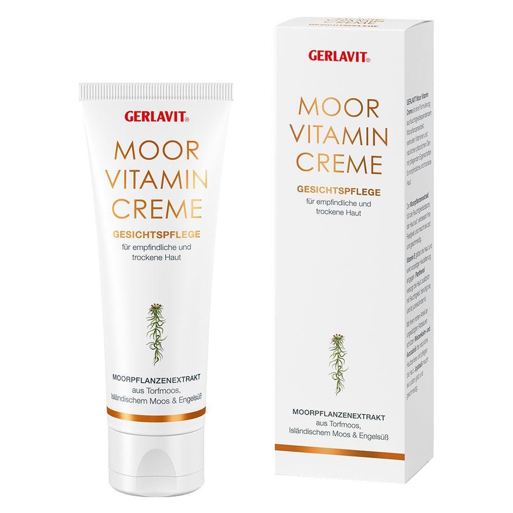 Gerlavit® Moor-Vitamin-Creme