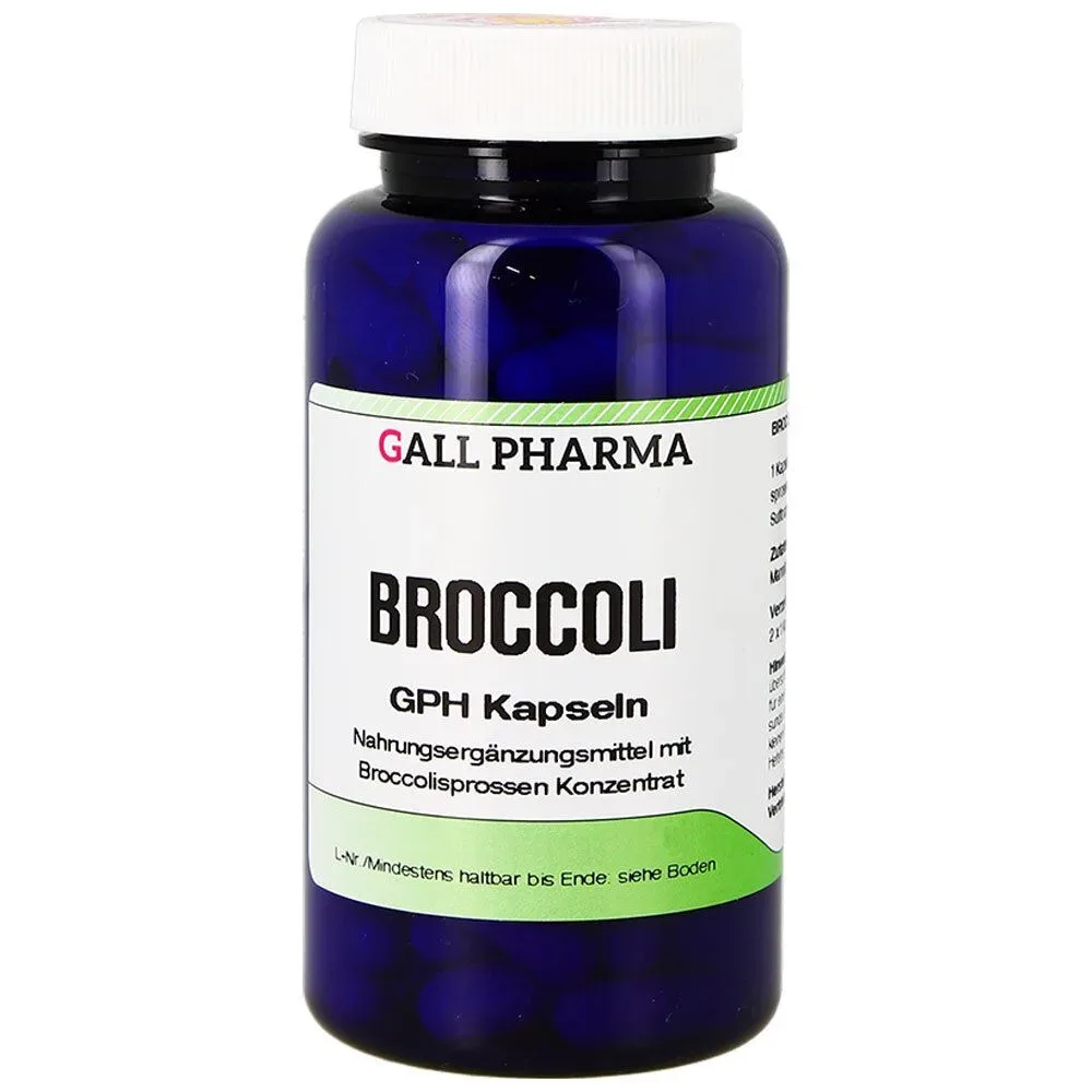 Gall Pharma Broccoli GPH Kapseln