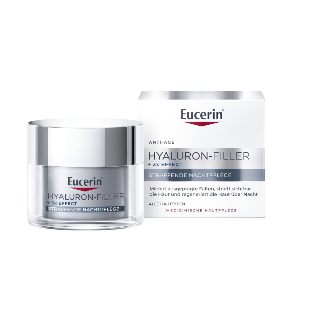 Eucerin HYALURON-FILLER Nachtpflege (50ml)