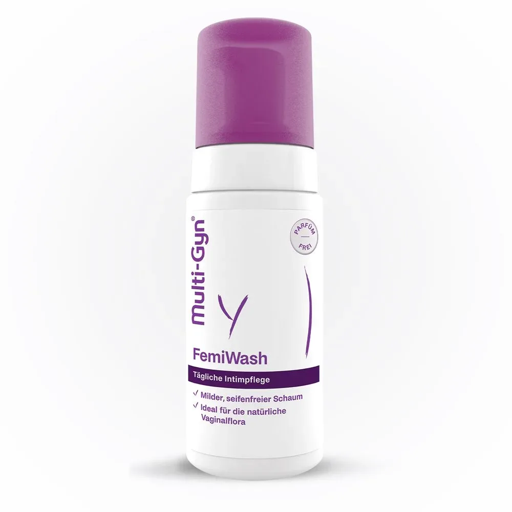 Multi-Gyn - FemiWash Intimpflege - Weiss - 100ml