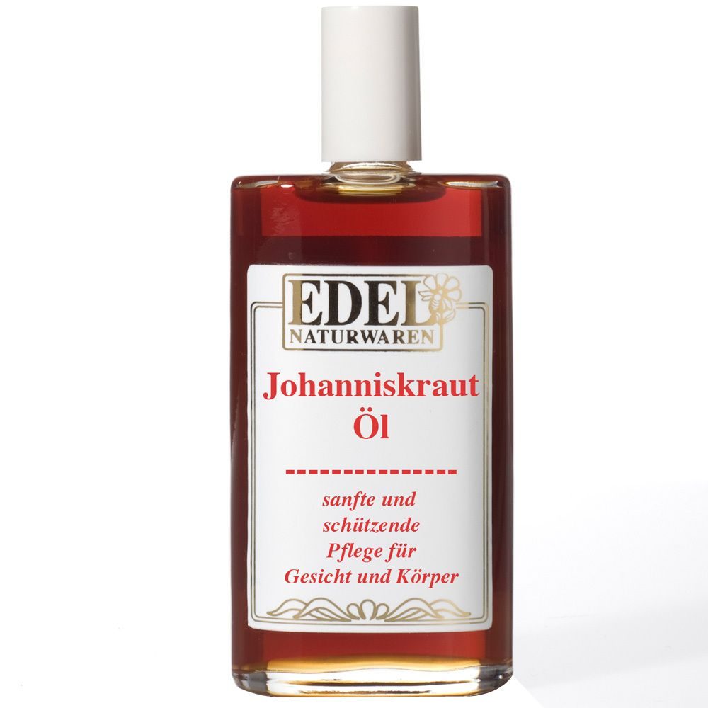Edel Naturwaren Johanniskraut Öl