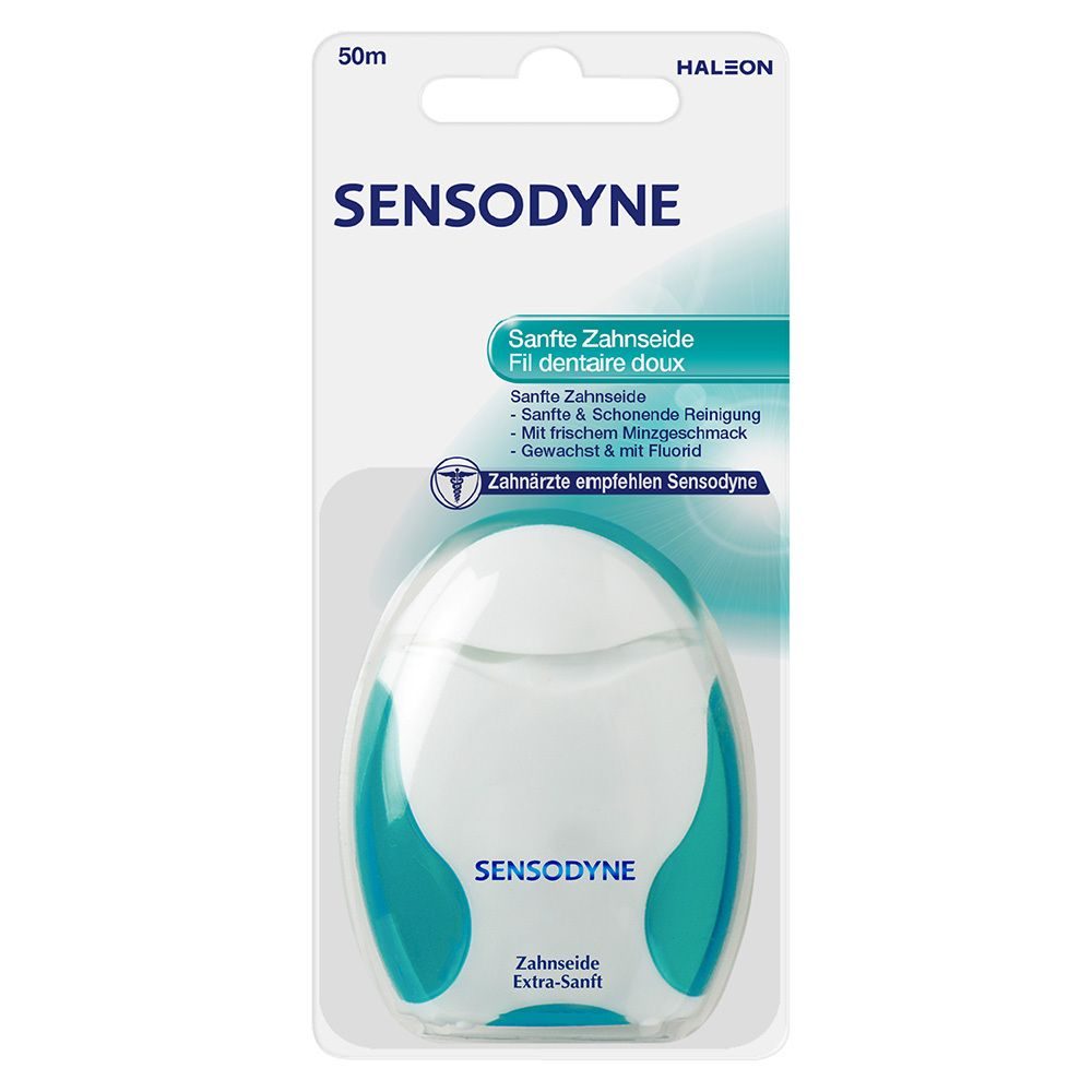 Sensodyne® Zahnseide Extra-Sanft