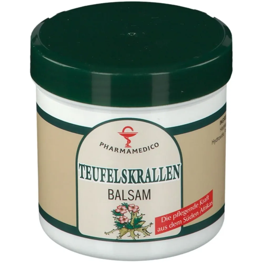 Teufelskrallen Balsam