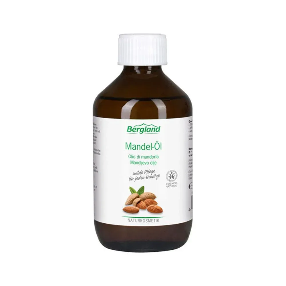 Bergland Pflegeöle Mandel Körperöl 250 ml