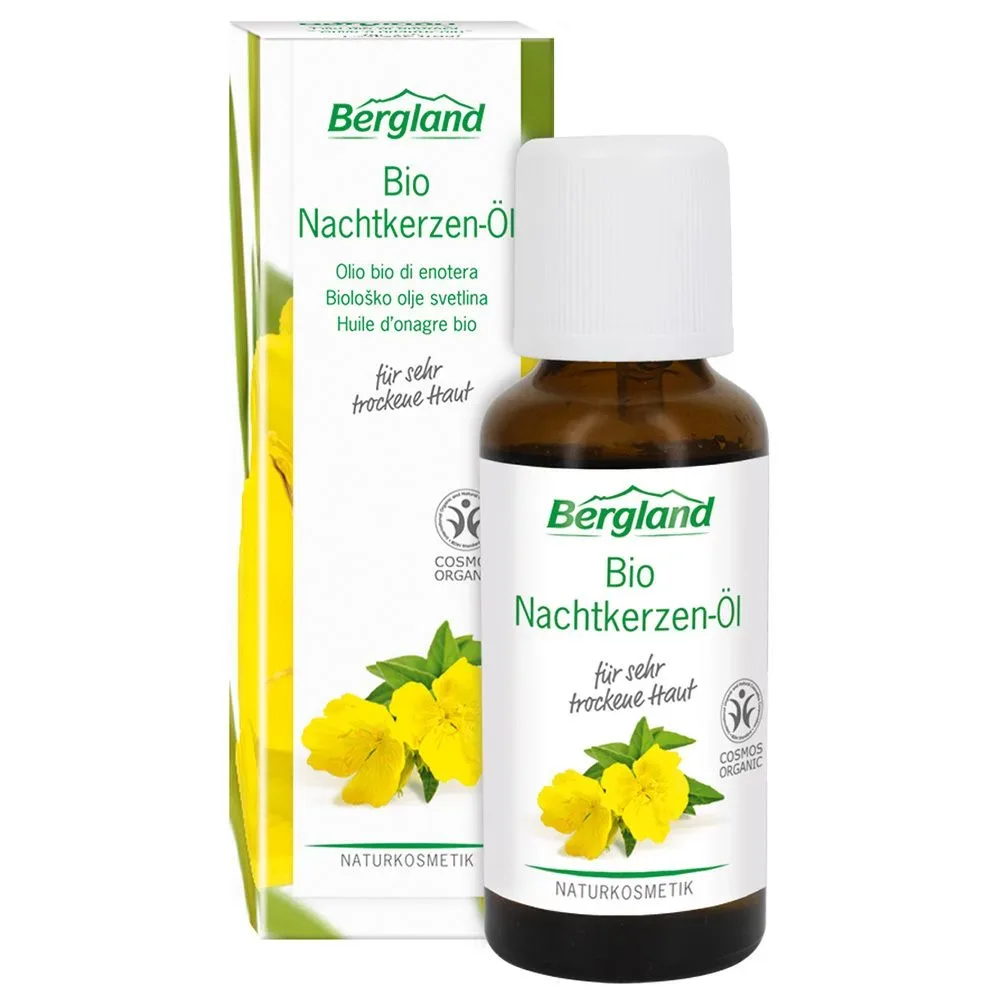 Bergland Nachtkerzen Öl äusserlich (30ml)