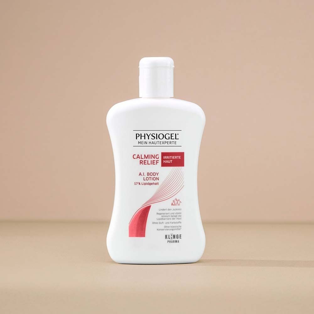 Physiogel® Calming Relief A.i. Body Lotion ? Körperlotion für die tägliche Pflege