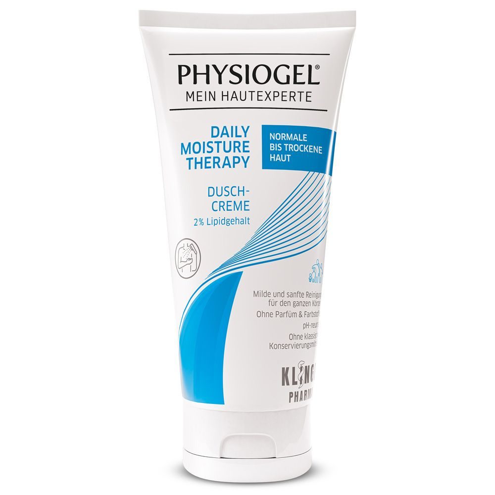 Physiogel ® Daily Moisture Therapy Dusch-Creme