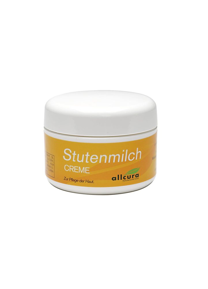 allcura Stutenmilch Creme