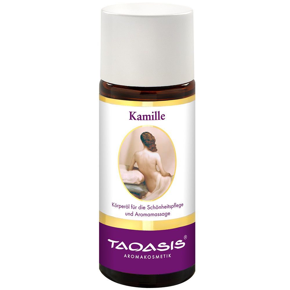 Taoasis® Kamillen Öl Bio