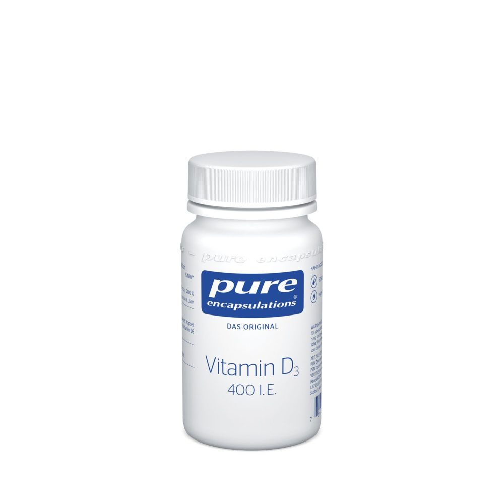 Pure Encapsulations® Vitamin D3 400 I.e.