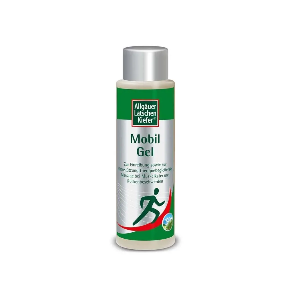 Allgäuer Latschenkiefer Mobil Gel