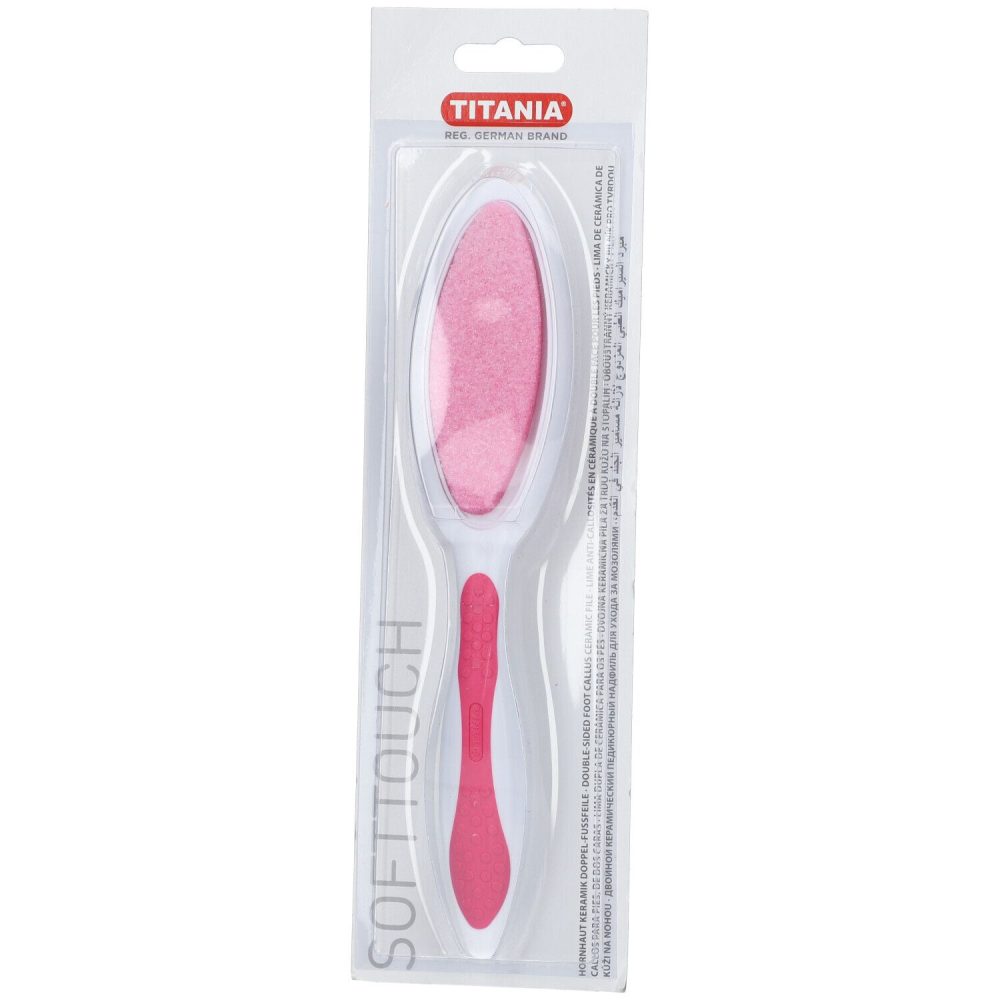 Titania® Hornhaut Fußraspel