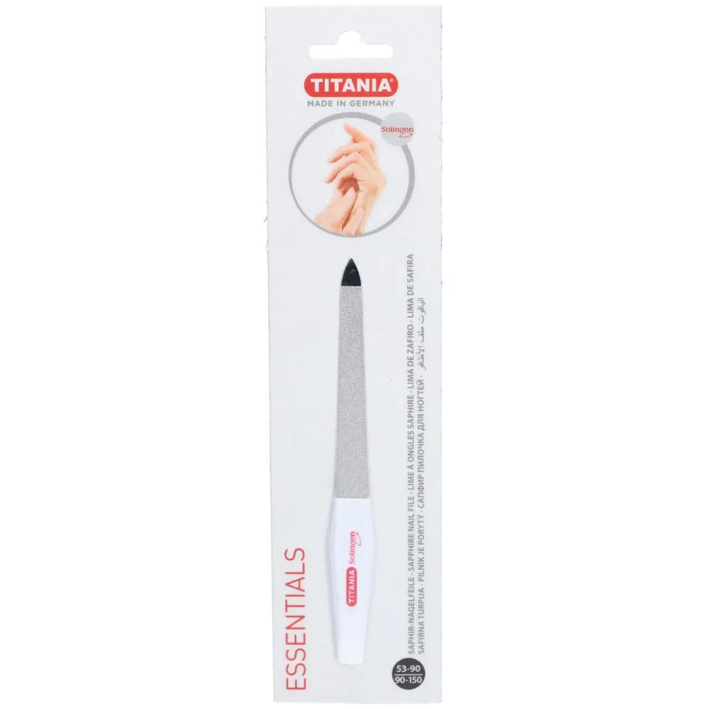 TITANIA TITANIA® Saphir Nagelfeile