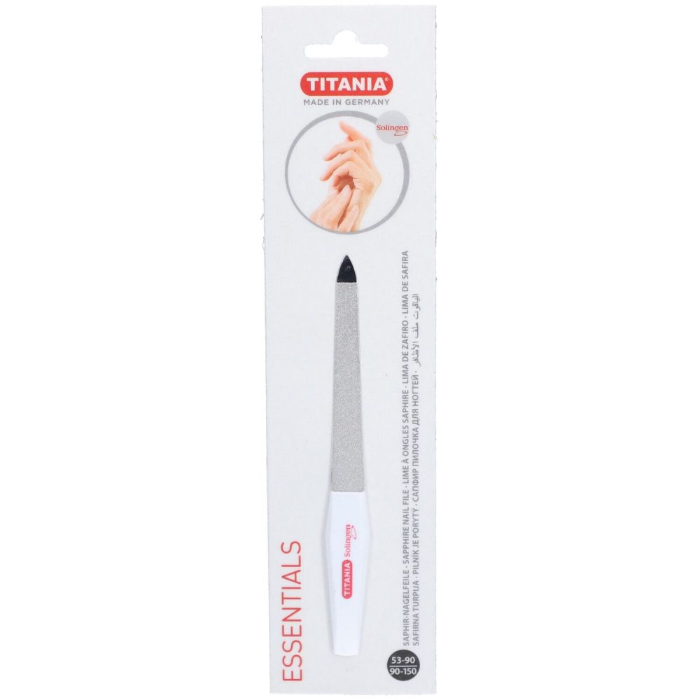 TITANIA TITANIA® Saphir Nagelfeile