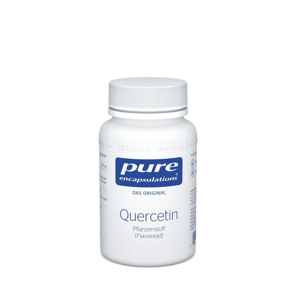 pure encapsulations® Quercetin