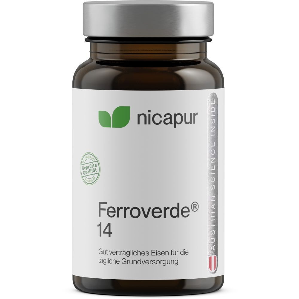 nicapur® Ferroverde® 14