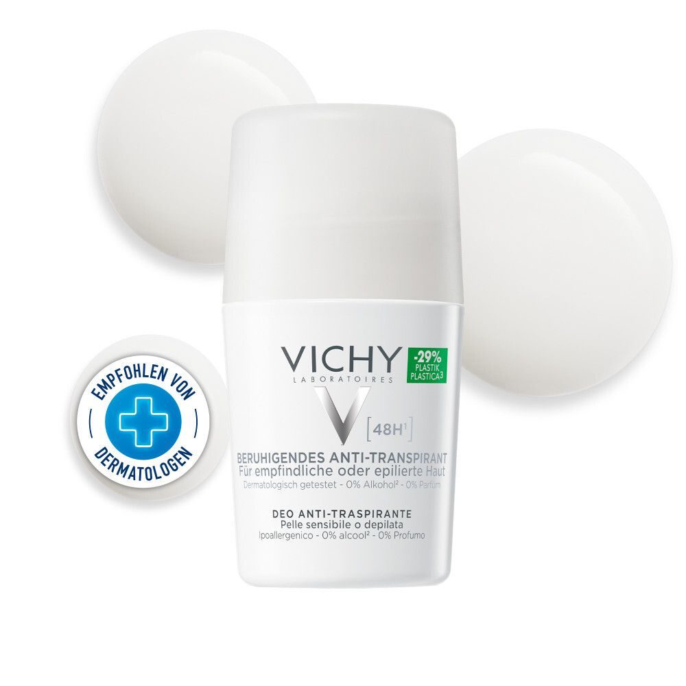 VICHY Deo empfind Haut Anti-Transpi Roll-on 50 ml