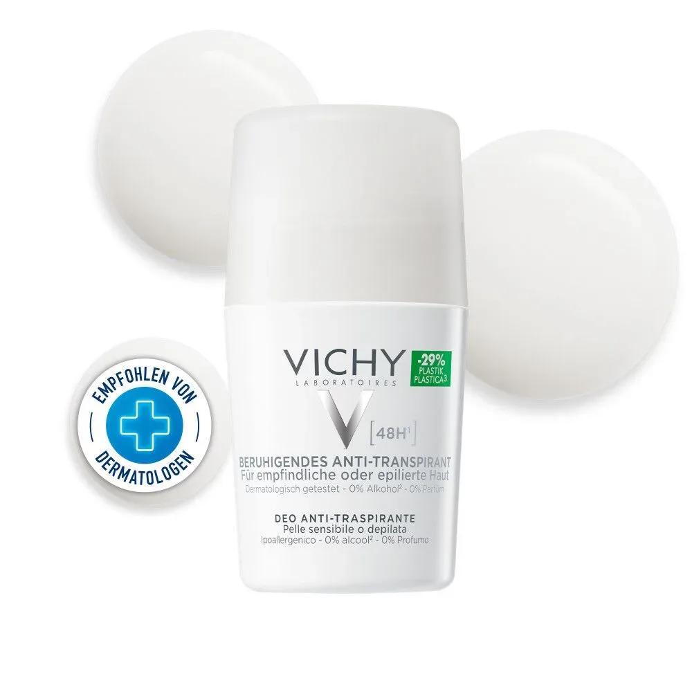 VICHY Deo empfind Haut Anti-Transpi Roll-on 50 ml