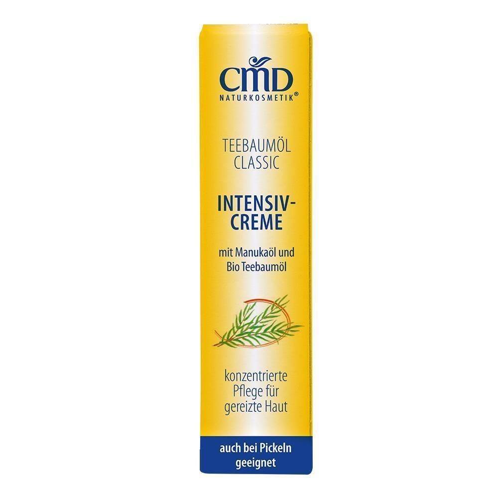 CMD Kosmetik Teebaumöl Intensivcreme