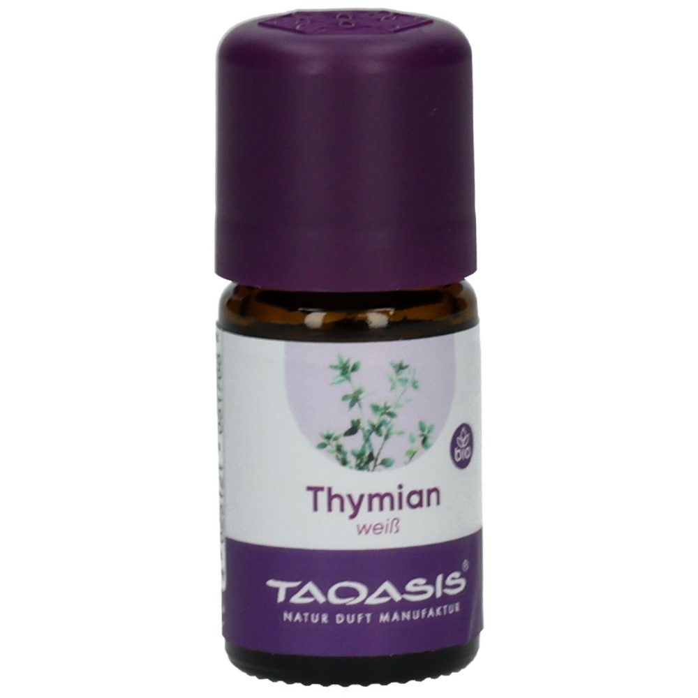 Taoasis® Thymianöl weiß