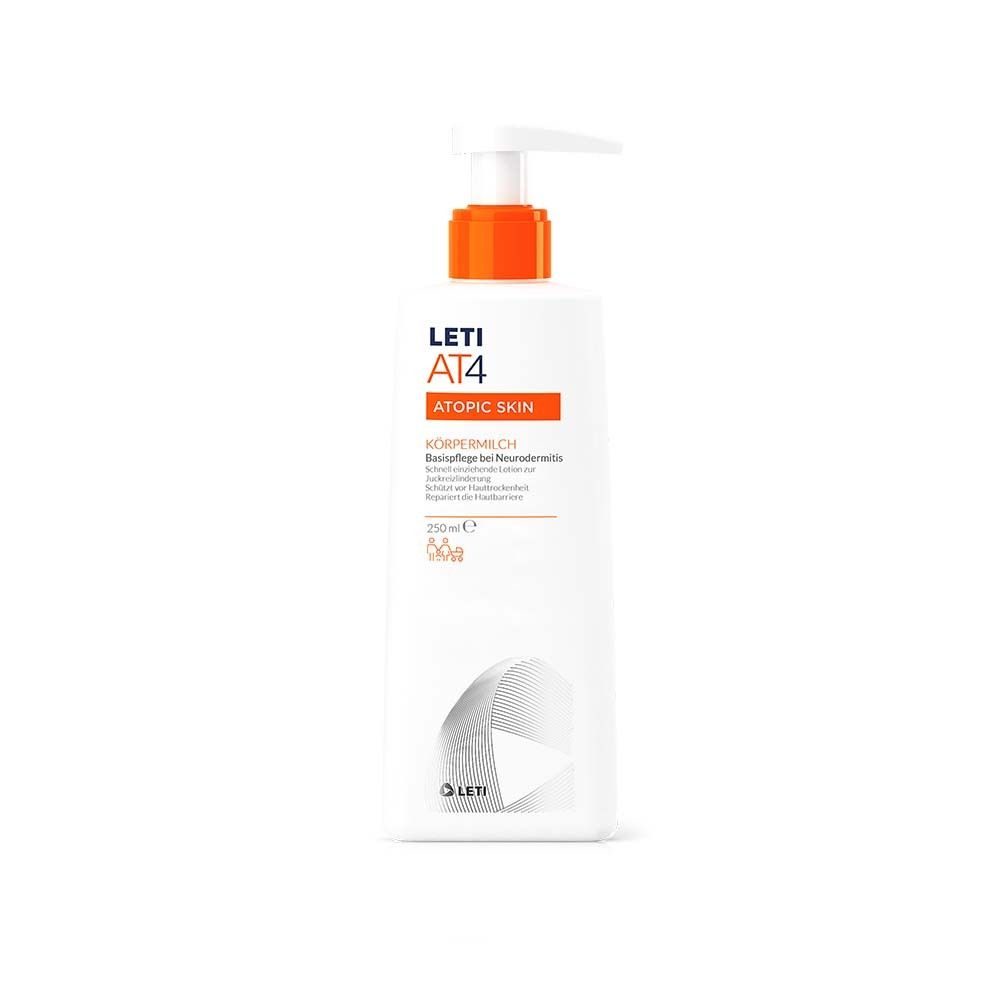 Leti AT4 Körpermilch
