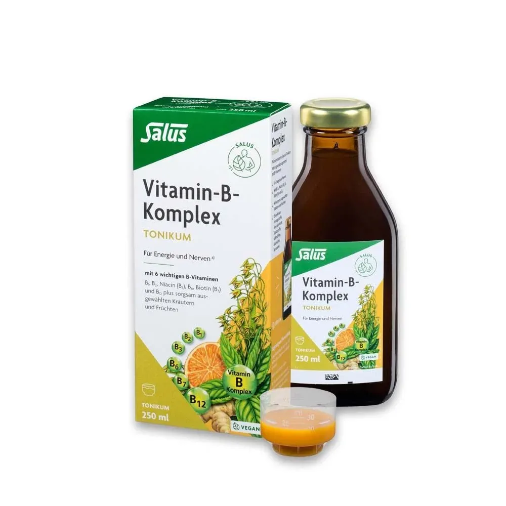 Salus Vitamin B Komplex Tonikum (250ml)