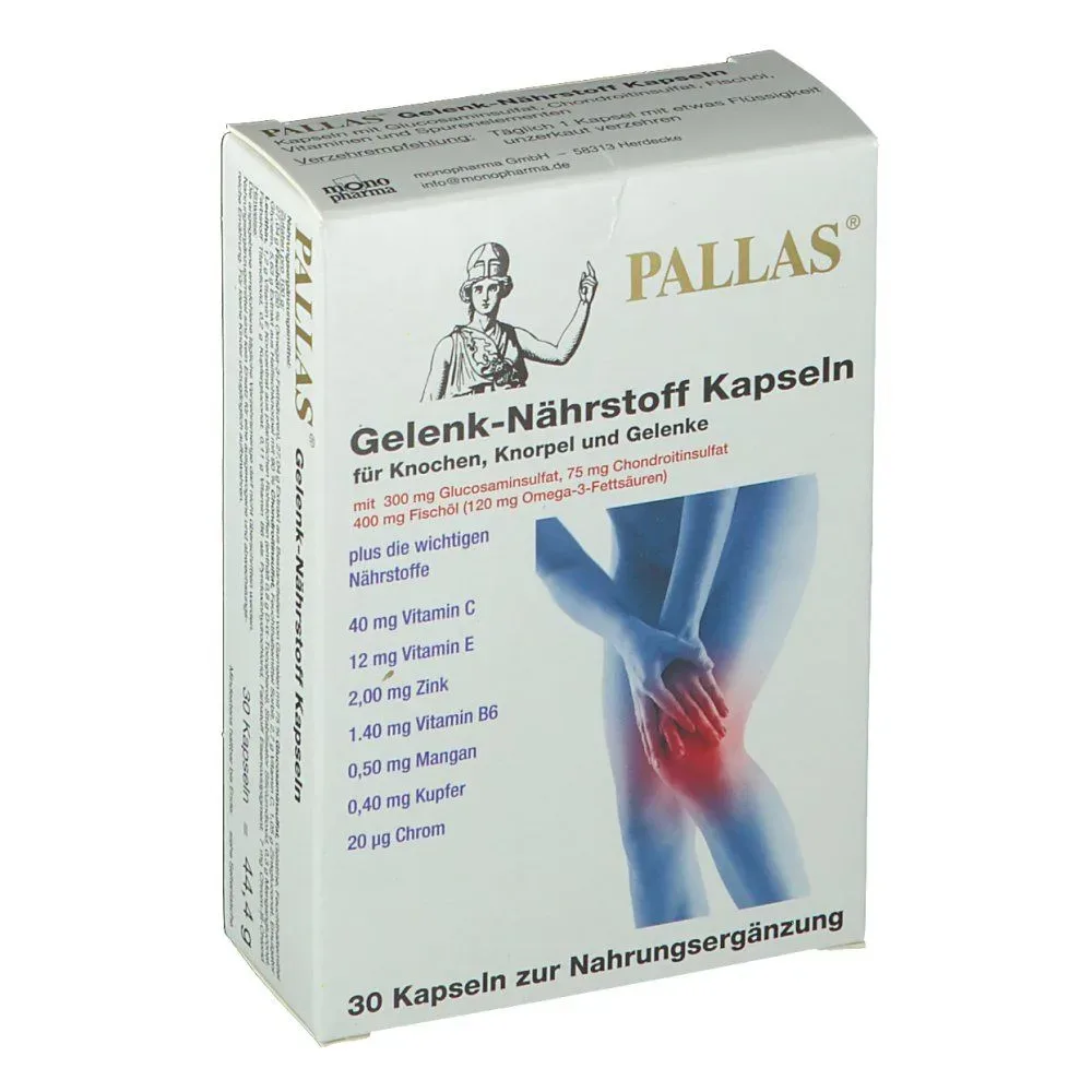 Pallas® Gelenk-Nährstoff