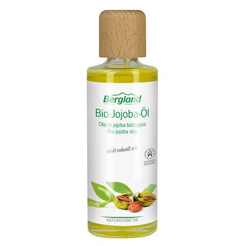 Bergland Bio Jojoba-Öl (125ml)