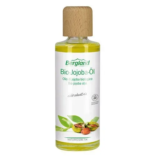Bergland Bio Jojoba-Öl (125ml)