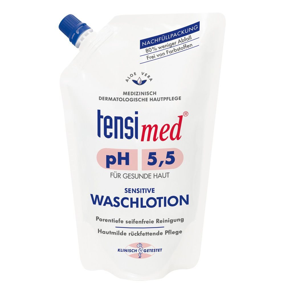 tensimed® Waschemulsion Nachfüllpack