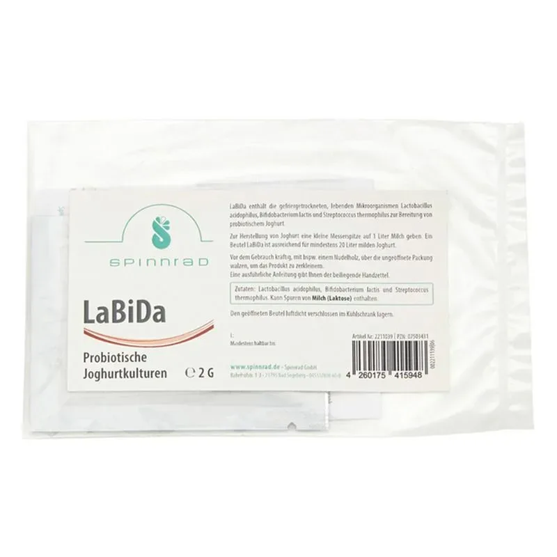 Spinnrad® LaBiDa