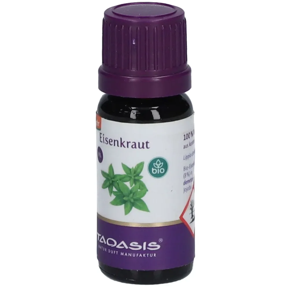 Taoasis® Eisenkraut Bio 8% Öl