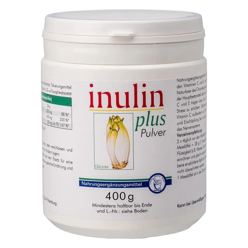 Inulin Plus Pulver
