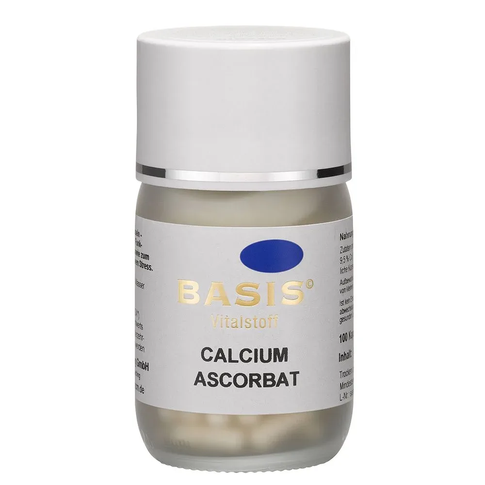 Basis® Vitalstoff Calcium Ascorbat
