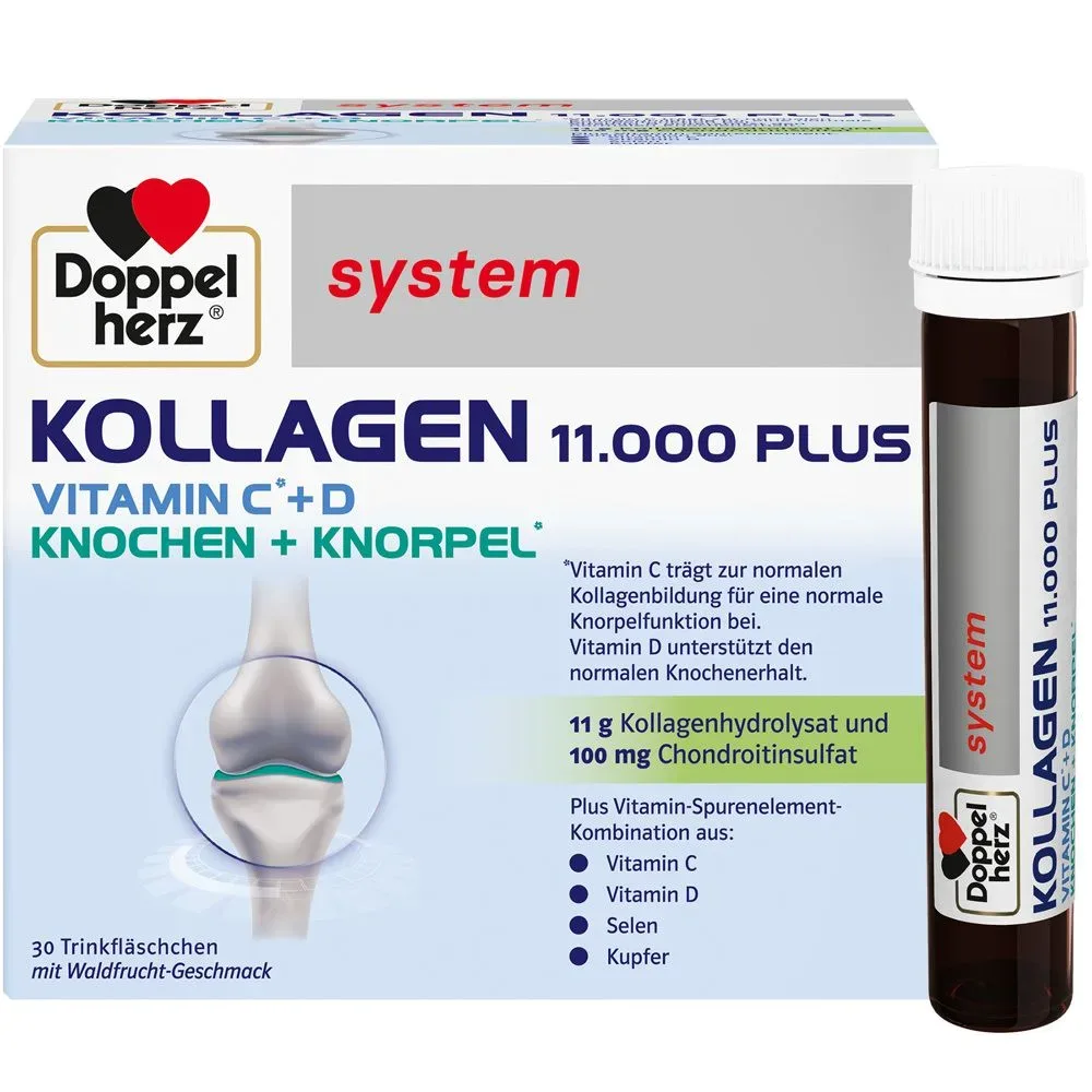 Doppelherz® system Kollagen 11.000 Plus
