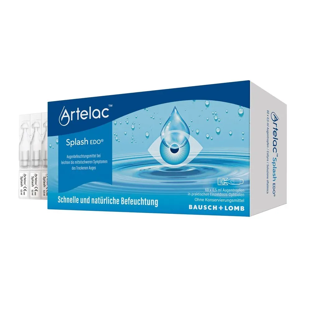 Artelac® Splash Edo® Augentropfen