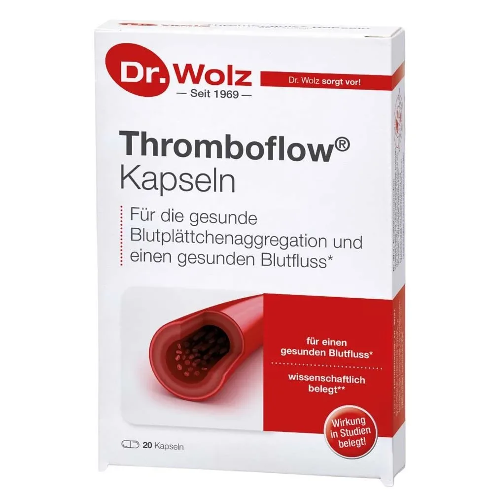 Thromboflow® Kapseln