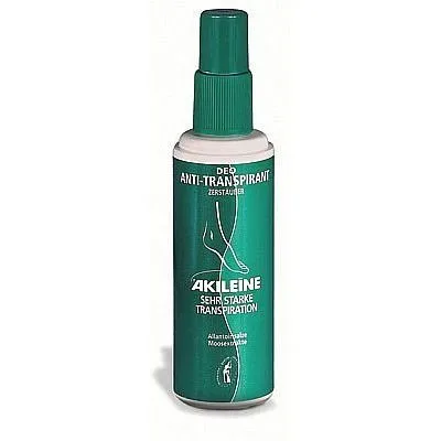 AKILEÏNE ANTI TRANSPIRANT DEO ZERSTÄUBER (100ml)