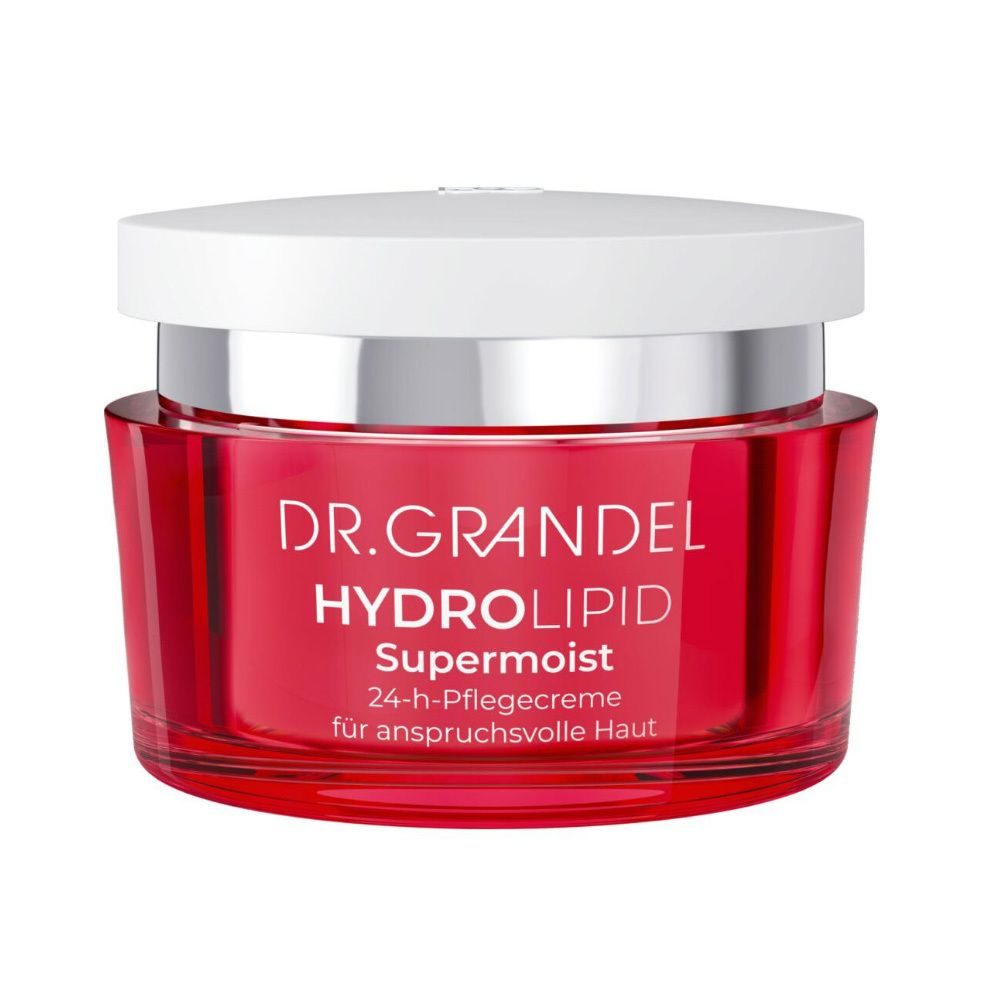 DR. Grandel Hydro Lipid Supermoist - Reichhaltige Tagescreme für anspruchsvolle Haut