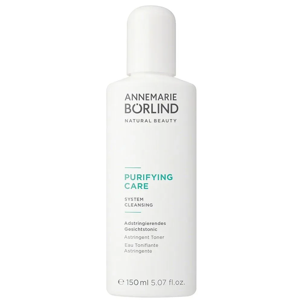 ANNEMARIE BÖRLIND PURIFYING CARE Adstringierendes Gesichtstonic Gesichtswasser 150 ml