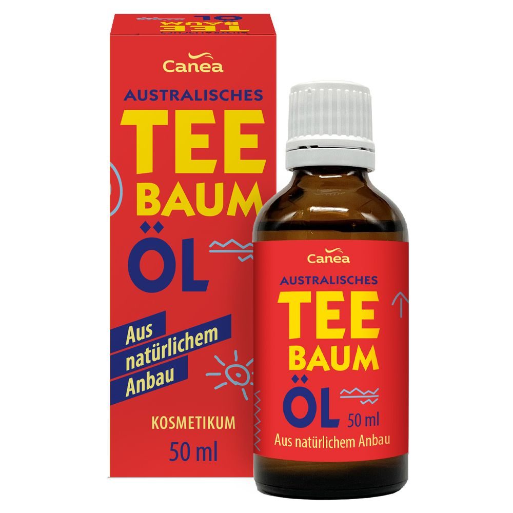 Australisches Teebaumöl