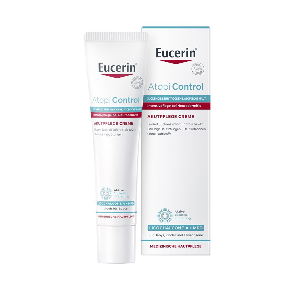 Eucerin AtopiControl Akutpflege Creme (40ml)