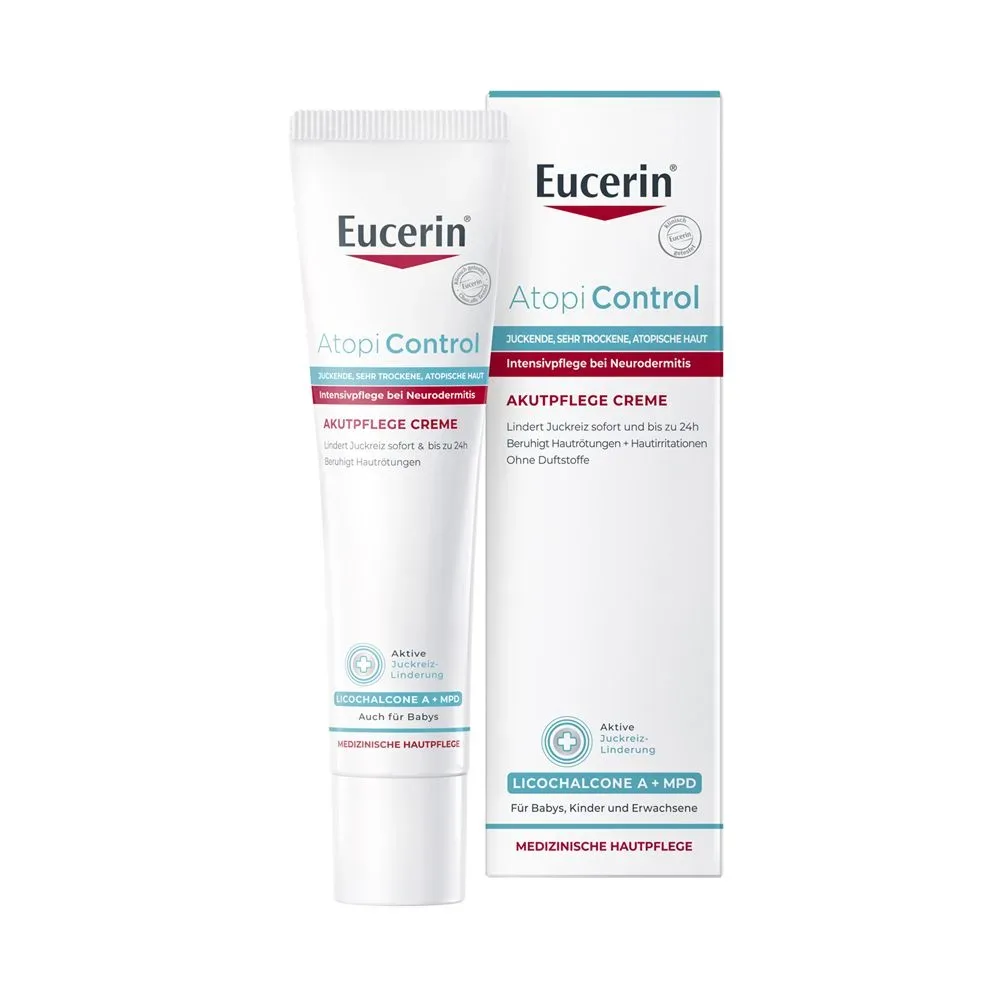 Eucerin AtopiControl Akutpflege Creme (40ml)