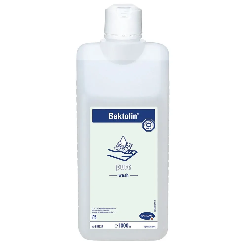 Baktolin pure Waschlotion (1 Liter)