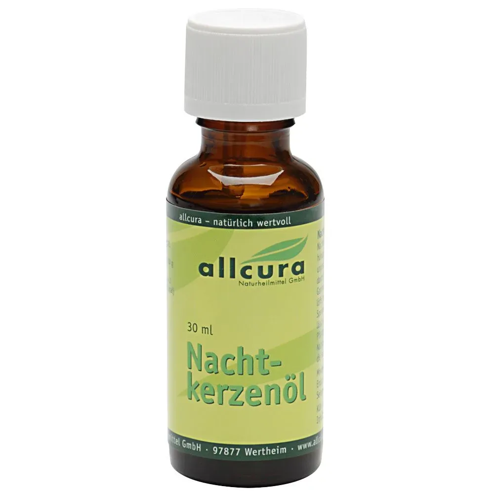 allcura Nachtkerzenöl