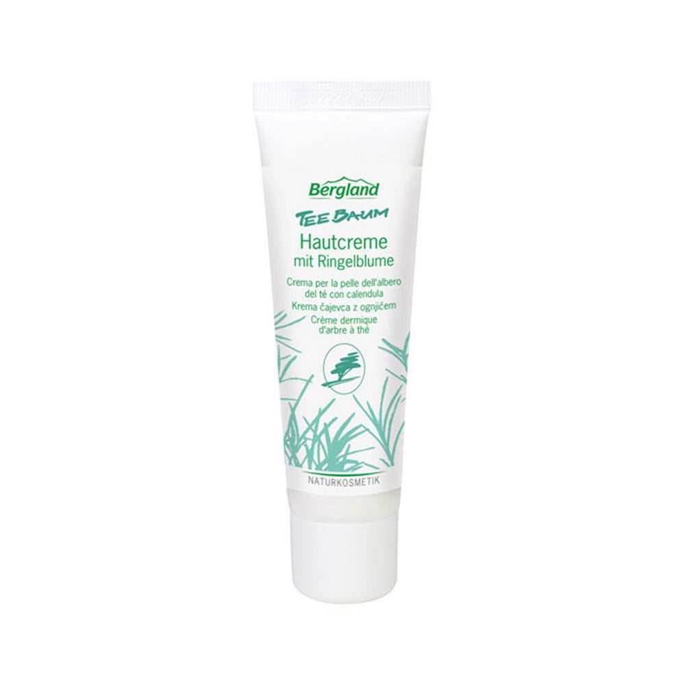 BERGLAND Teebaum Hautcreme Ringelblume Tb 50 ml