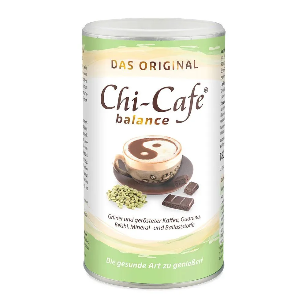 Dr. Jacob's Chi-Café Balance (180g)