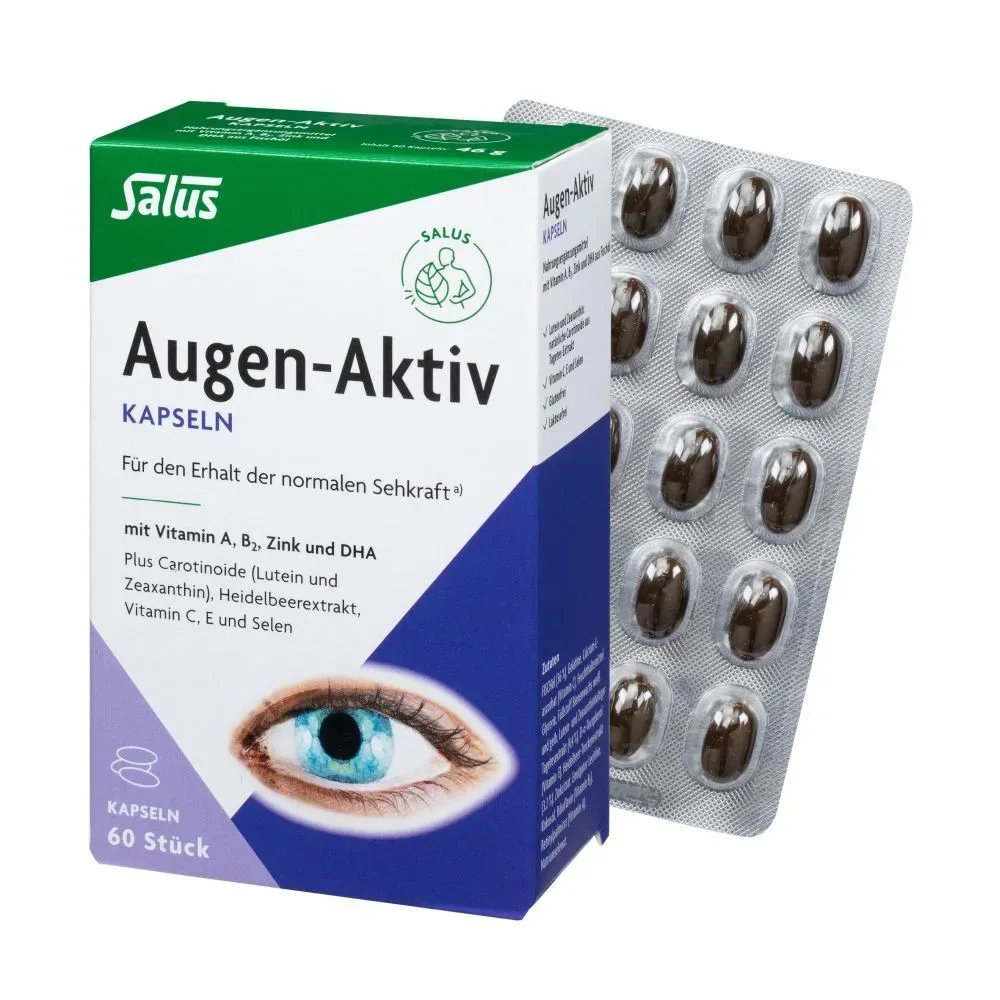 Salus® Augen-Aktiv