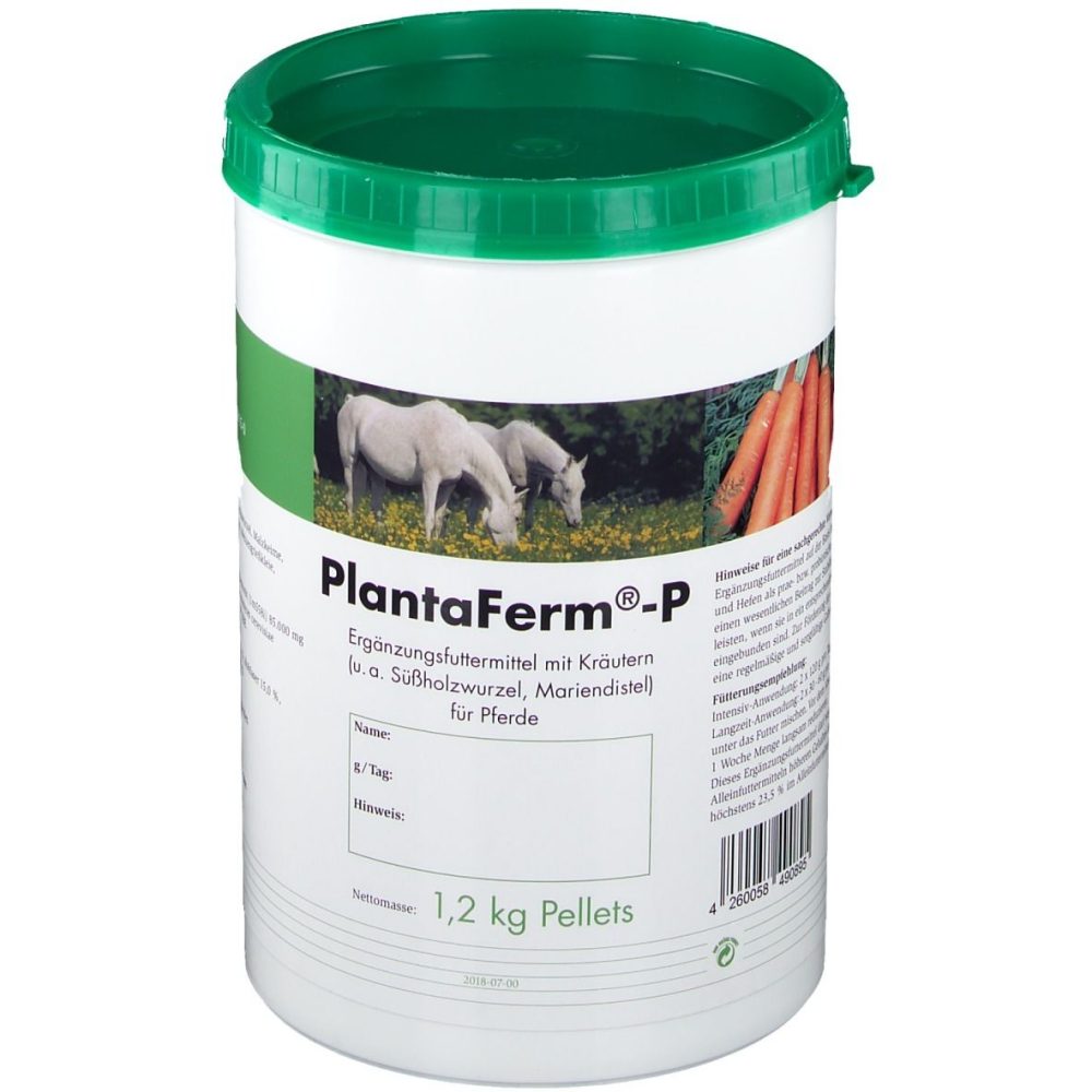 PlantaVet® PlantaFerm P